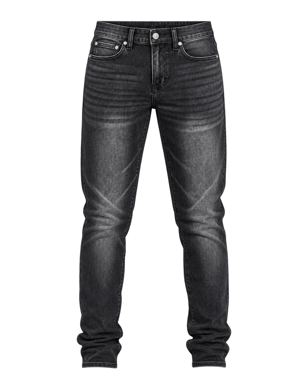 Crysp Atlantic Jeans Grey Wash