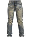 Crysp Atlantic Jeans Indigo Wash