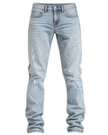 Crysp Atlantic Jeans Sky Blue