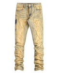 EMB David Skinny Sand Blast
