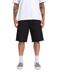 Crysp Cena Shorts Jet Blk Wax