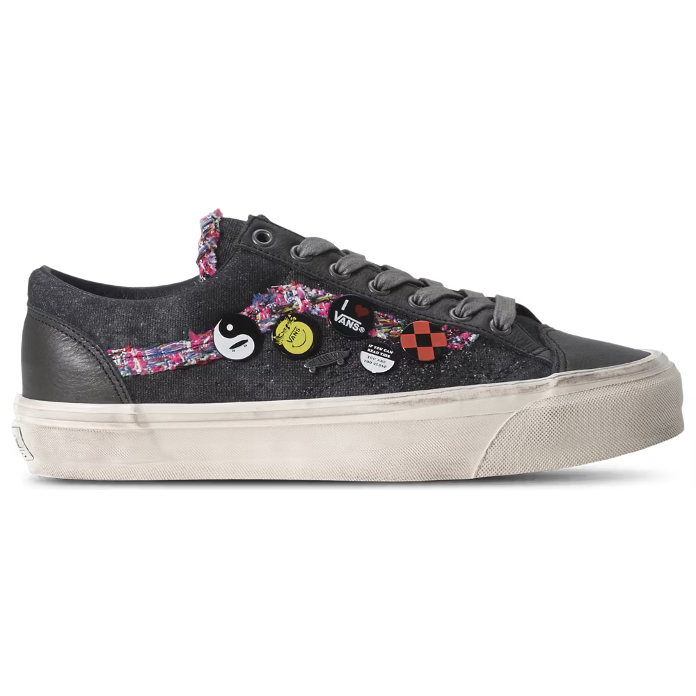 Souvenir Vans Black