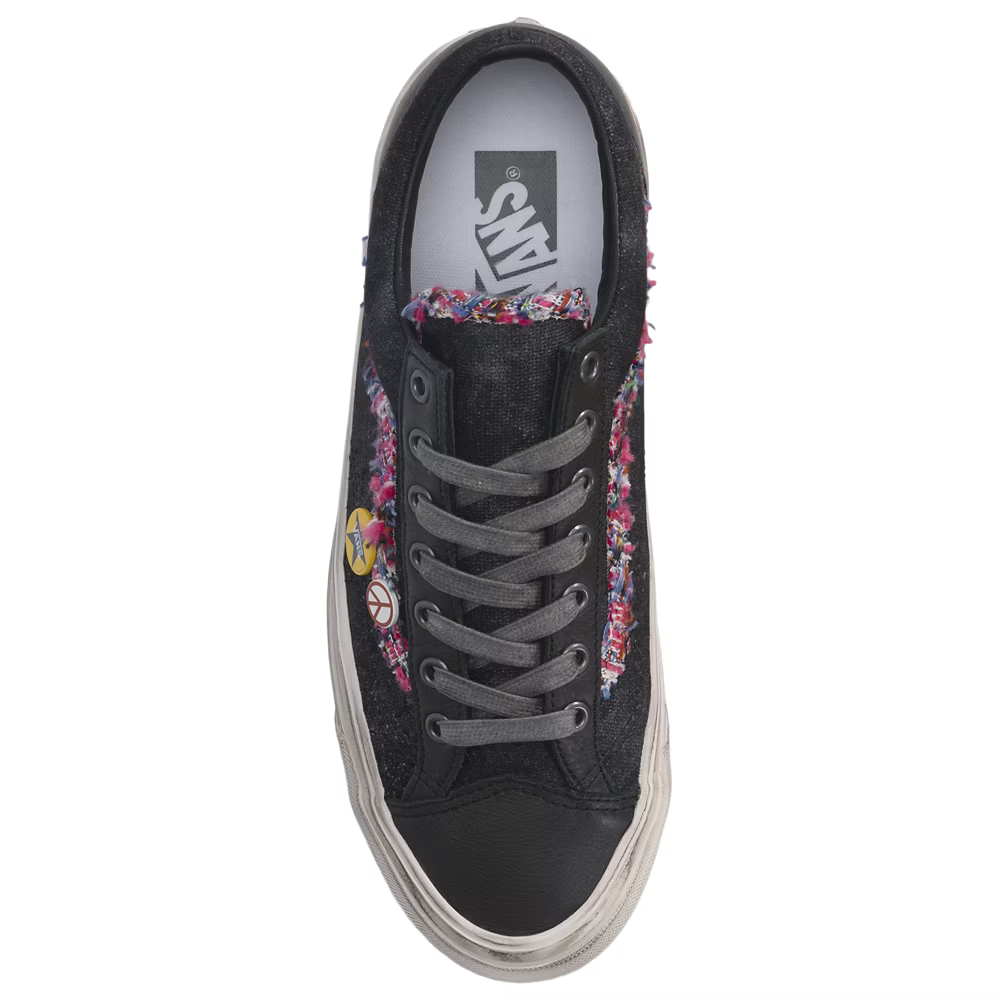 Souvenir Vans Black