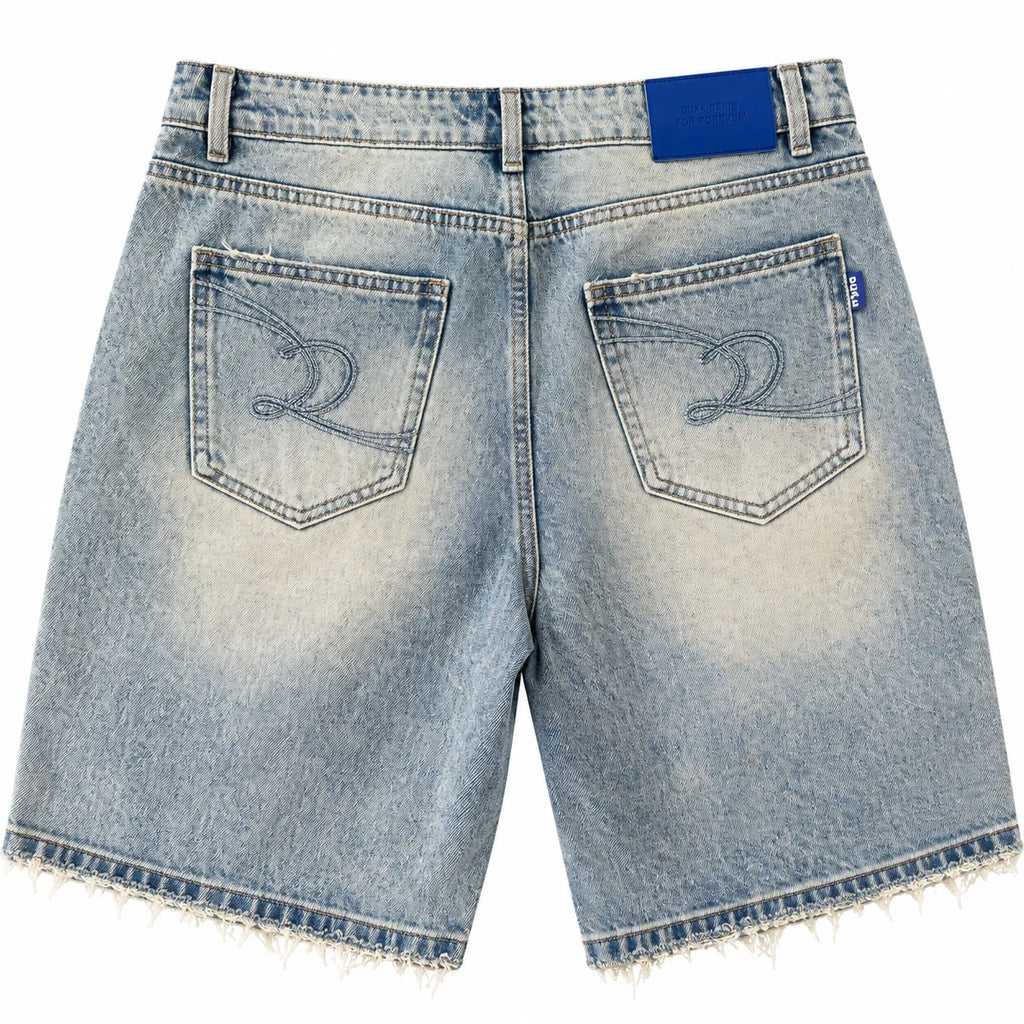 DUAA Frost Short Blue