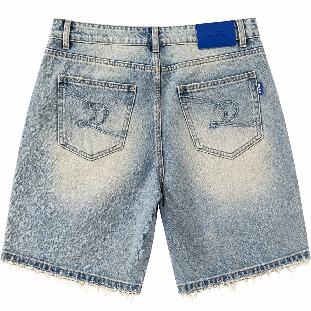 DUAA Frost Short Blue