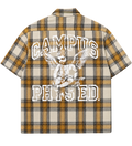 Campus Sun Fade Flannel Cream