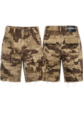 Concept LA Army Camo Shorts