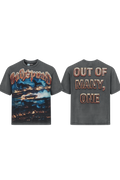 Godspeed Grey Horses Tee