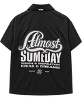 ALSO Vision Nylon Shirt Blk