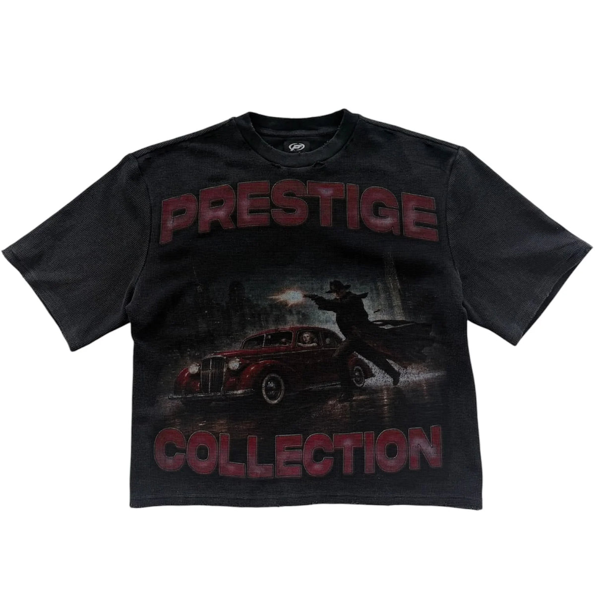 Prestige Midnight Heist Tee Blk