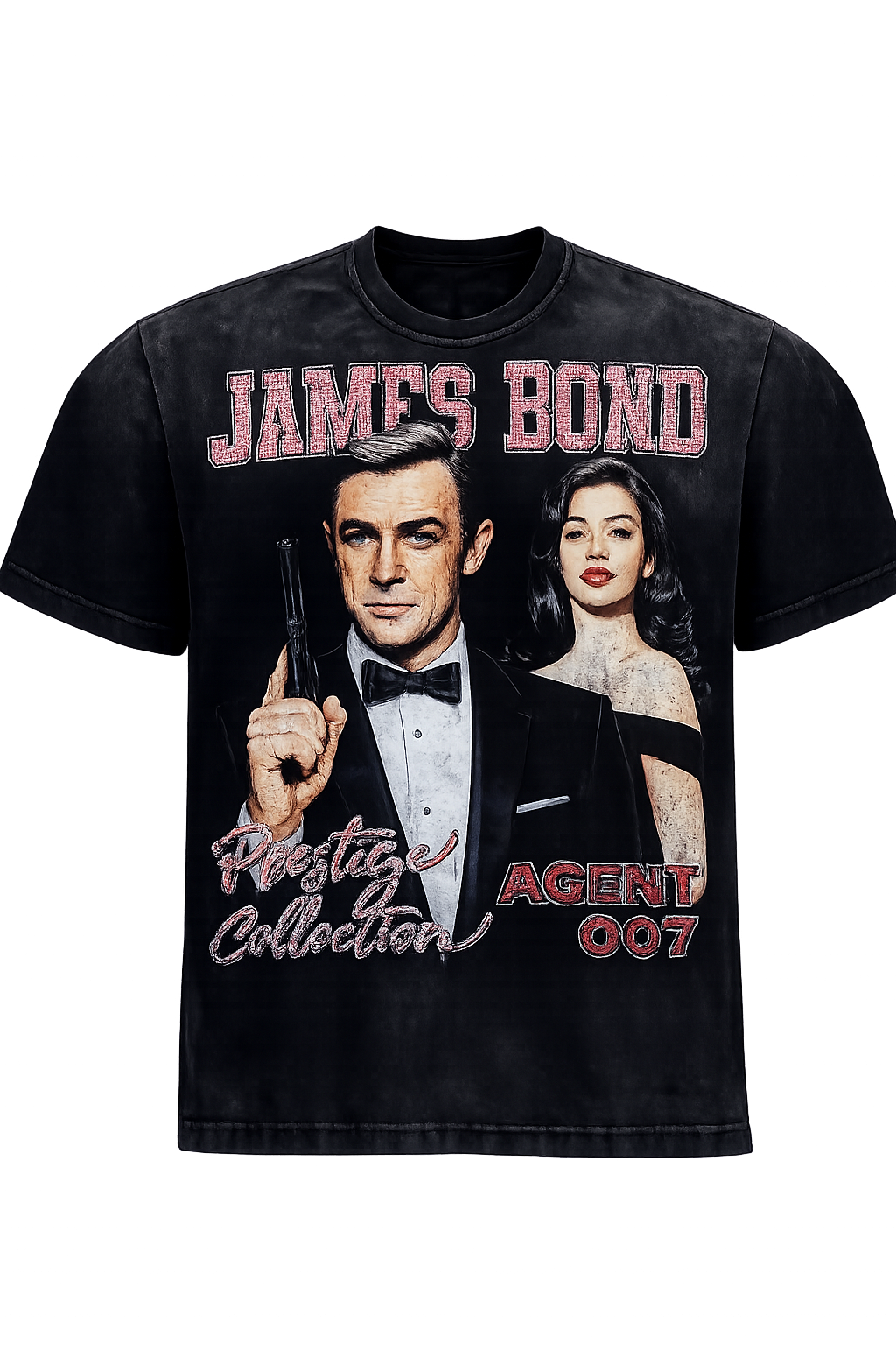 Prestige James Bond Tee