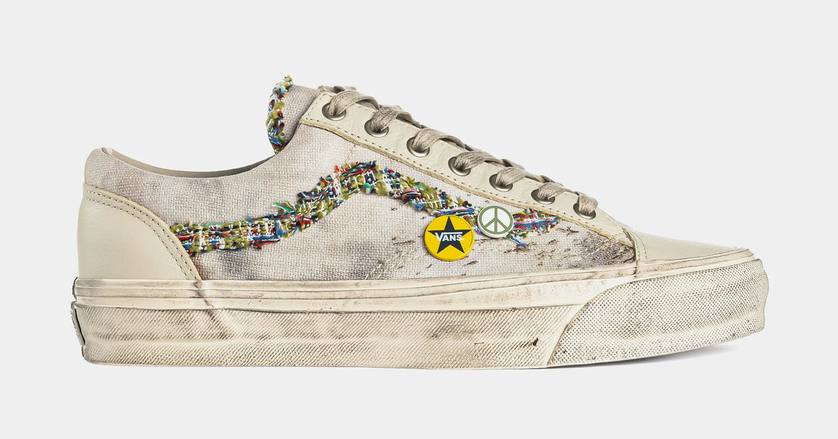 Souvenir Vans Oatmeal