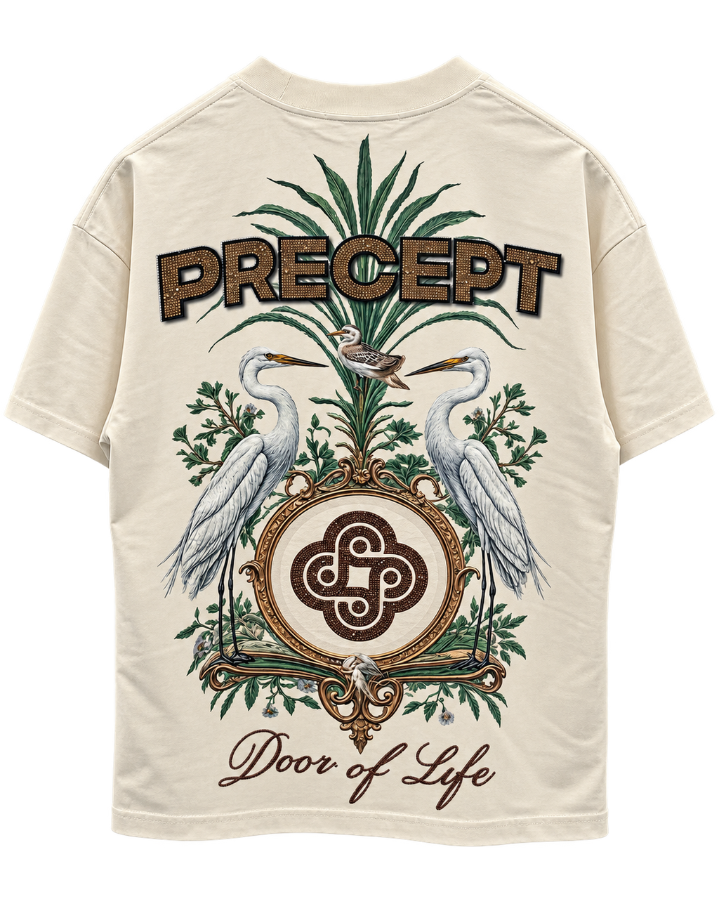 Precept Royal Tee Cream