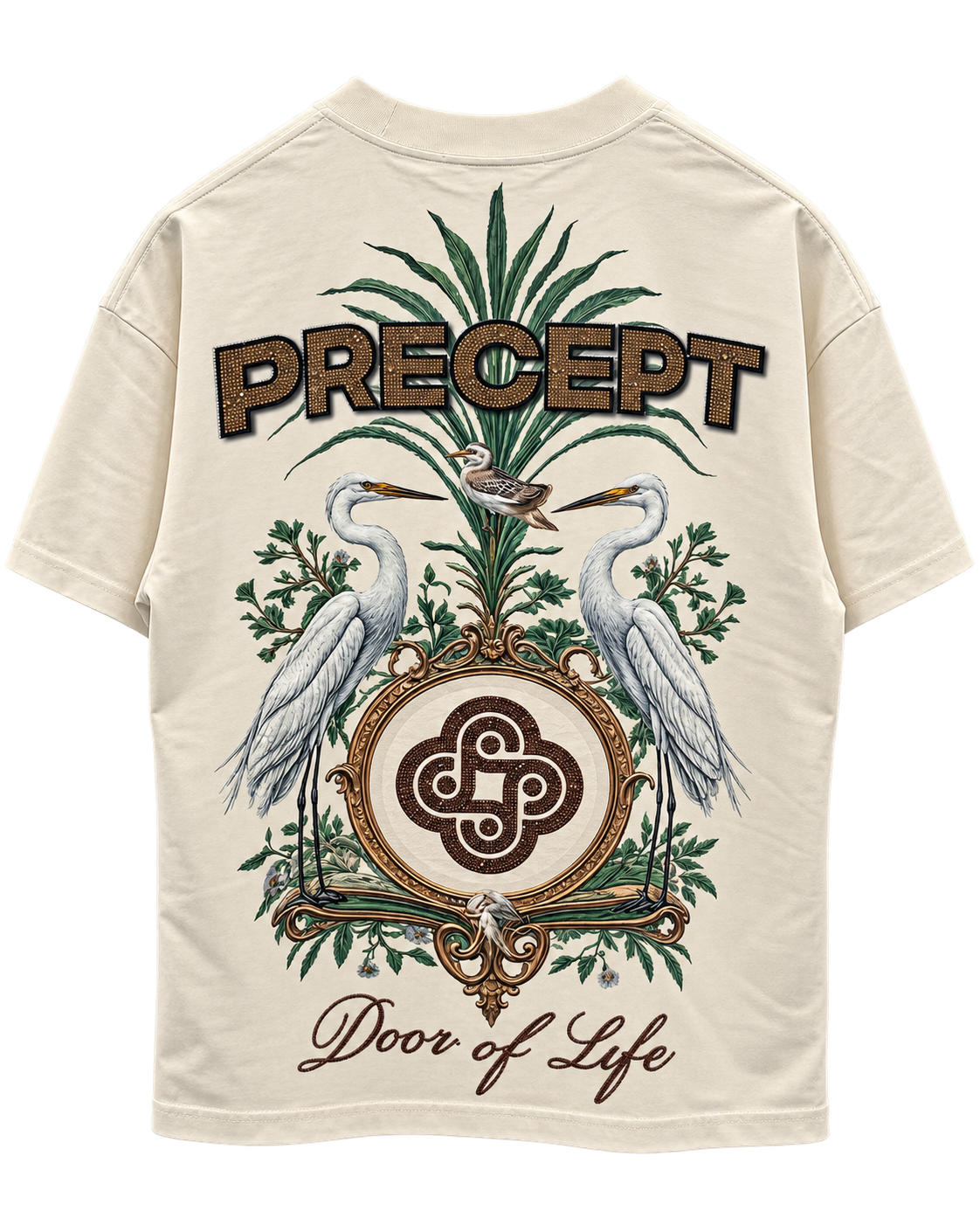 Precept Royal Tee Cream