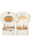 Godspeed NY Skyline Tee