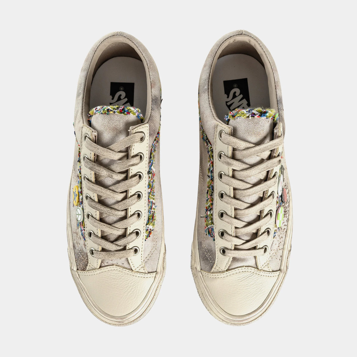Souvenir Vans Oatmeal