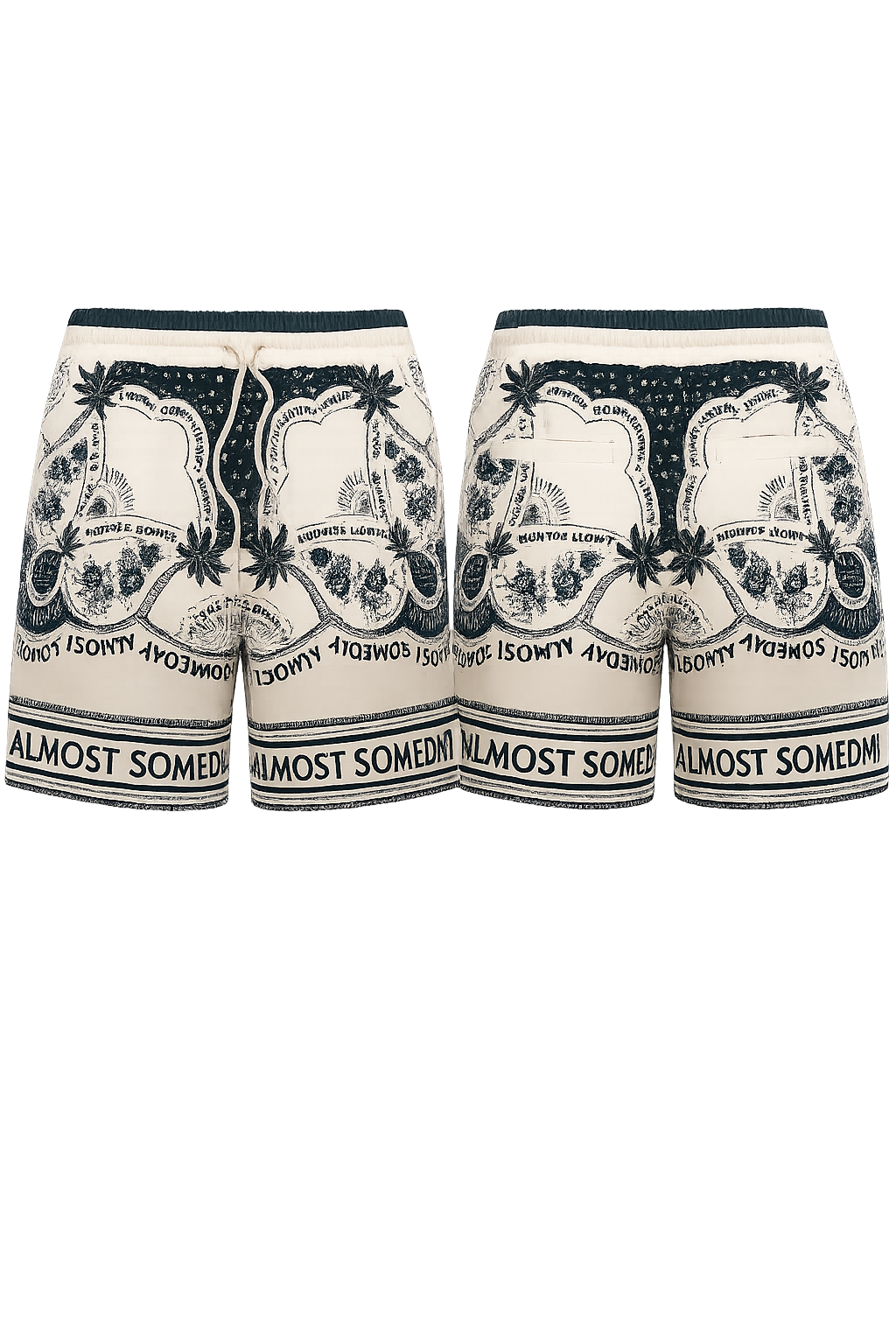 ALSO Habana Shorts Green
