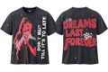 Forever Situated Don't Wait Tee Blk