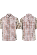 Guapi Eclipse Plaid Shirt