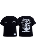 Memory Lane Reaper 07 Tee Blk