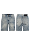Crysp Cena Shorts Lt Blue