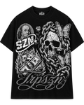 SZN Hypnotized Tee Blk