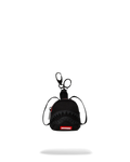 Sprayground Raised Check Keychain
