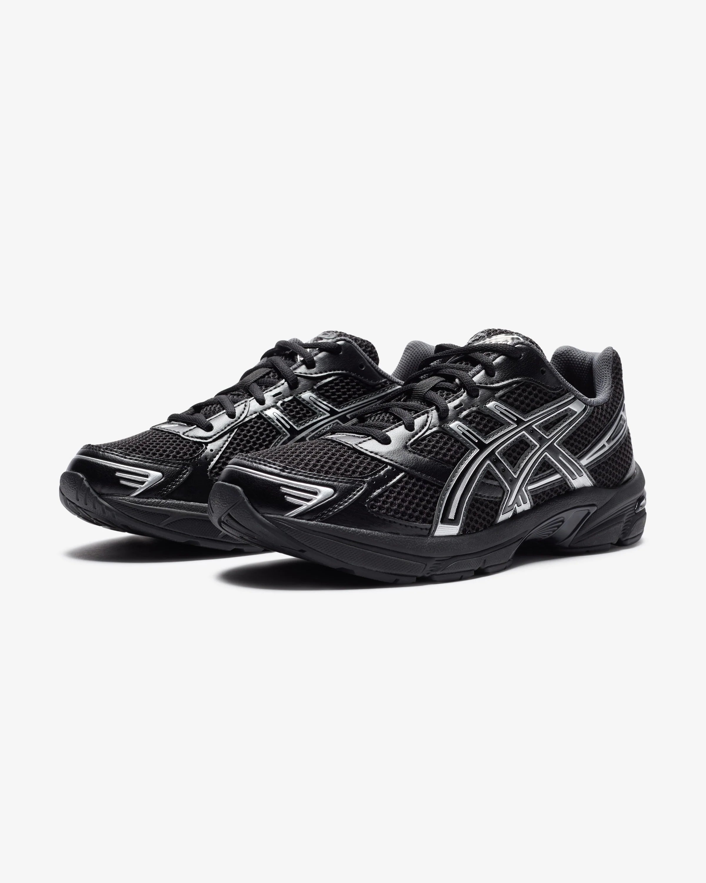 Asics Gel 1130 Blk Pure Silver