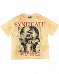 Syndicate Against All Tee Cream