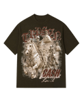 SZN Ride For Riches Tee Java