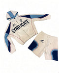 Syndicate Nylon 1 White Set
