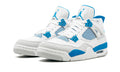 Jordan 4 Retro Military Blue
