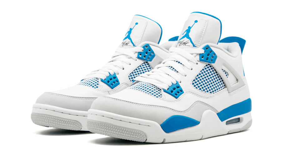 Jordan 4 Retro Military Blue