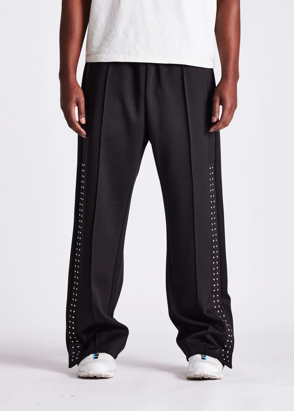 Crysp Jet Lounge Pants Blk