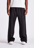 Crysp Jet Lounge Pants Blk