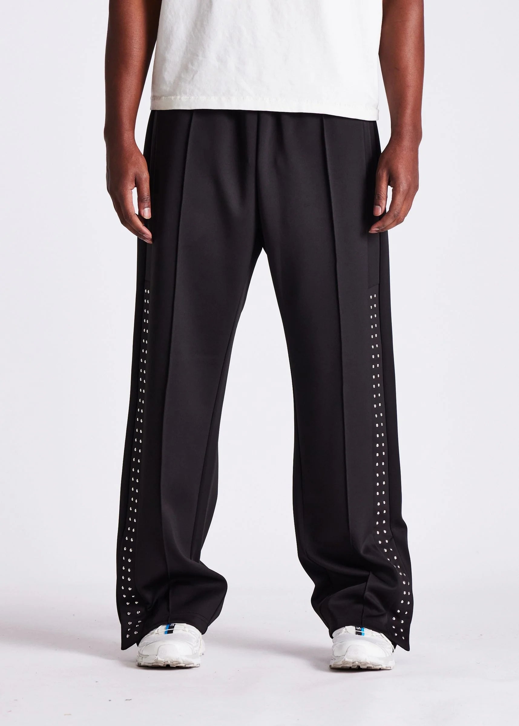 Crysp Jet Lounge Pants Blk