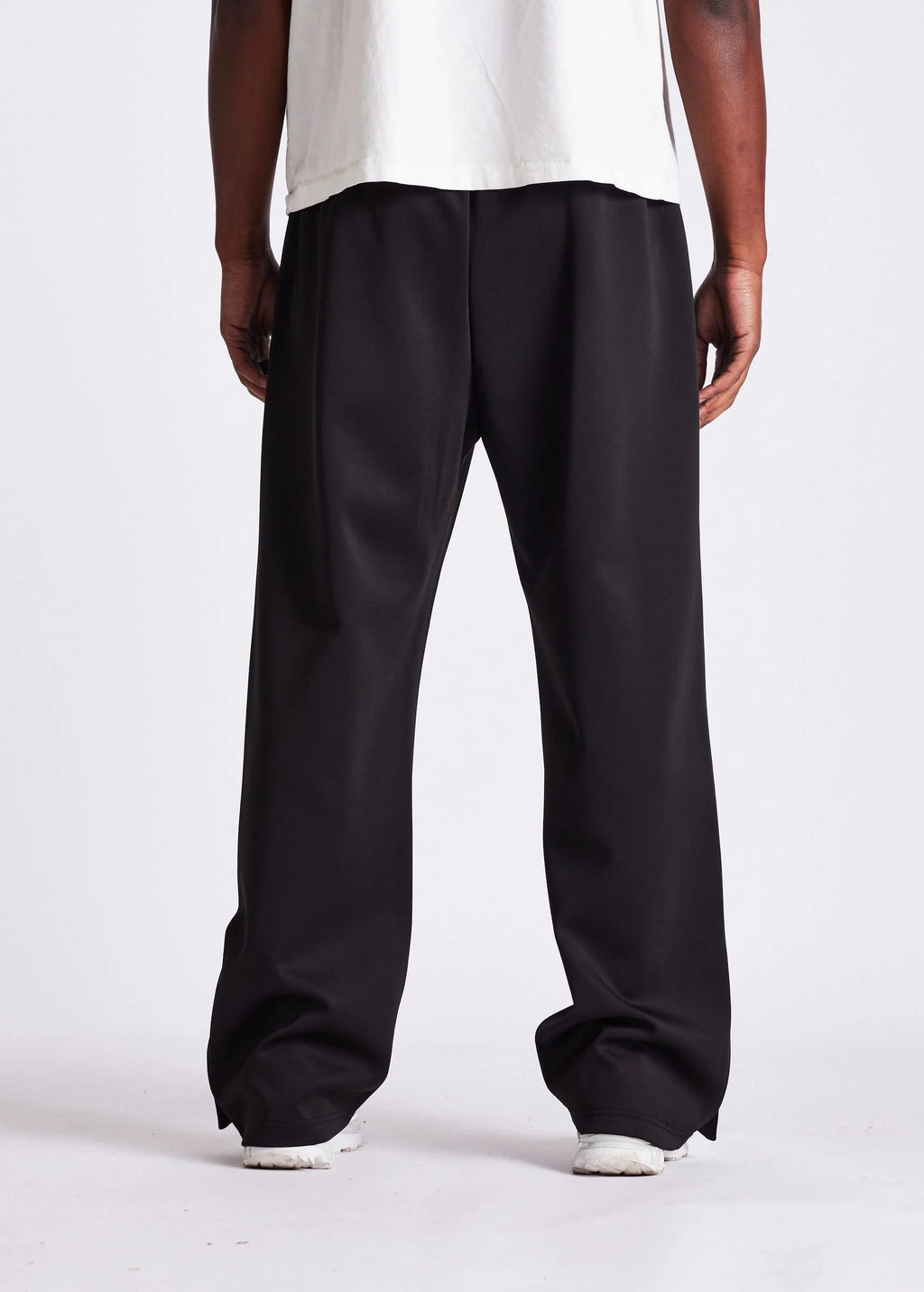 Crysp Jet Lounge Pants Blk