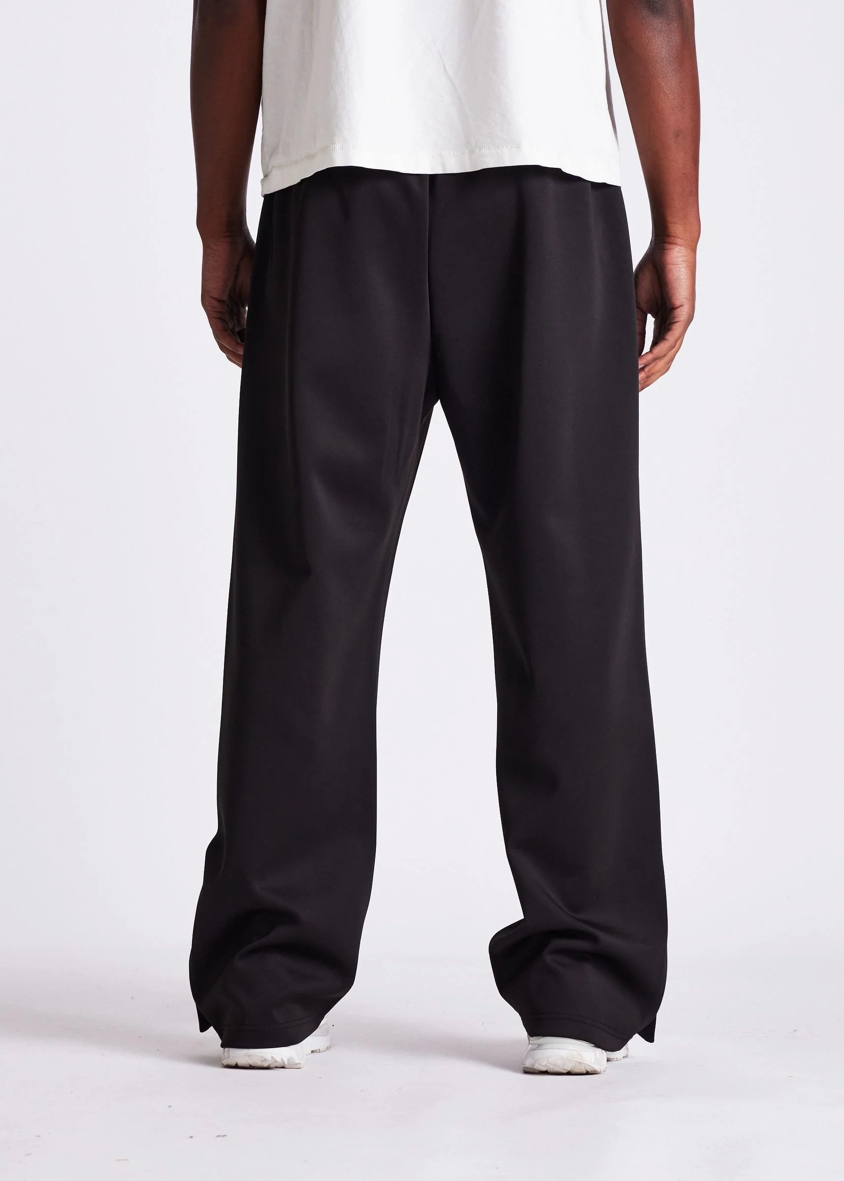 Crysp Jet Lounge Pants Blk