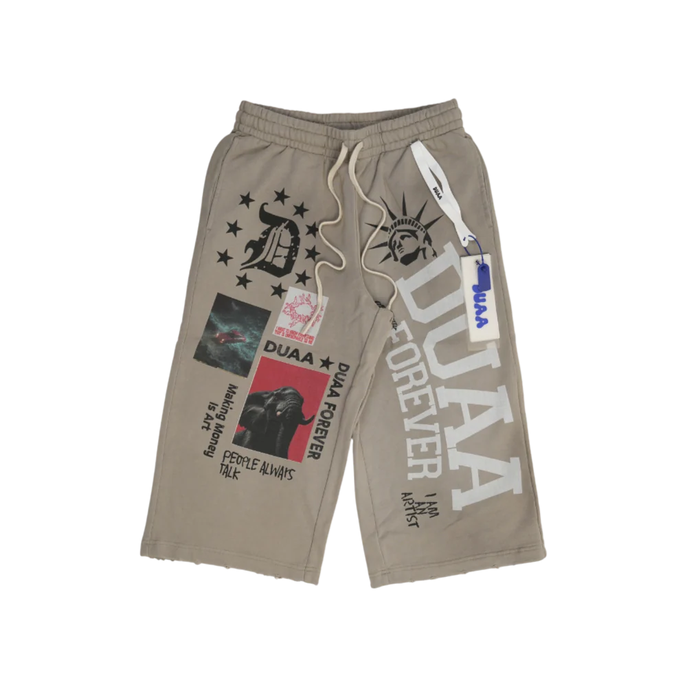 DUAA Dune Capri Tan