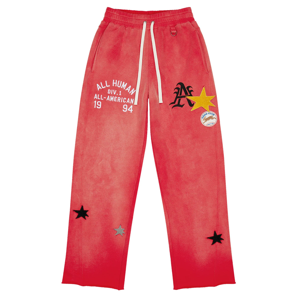 All Human 2+2=5 V2 Set Red Wash