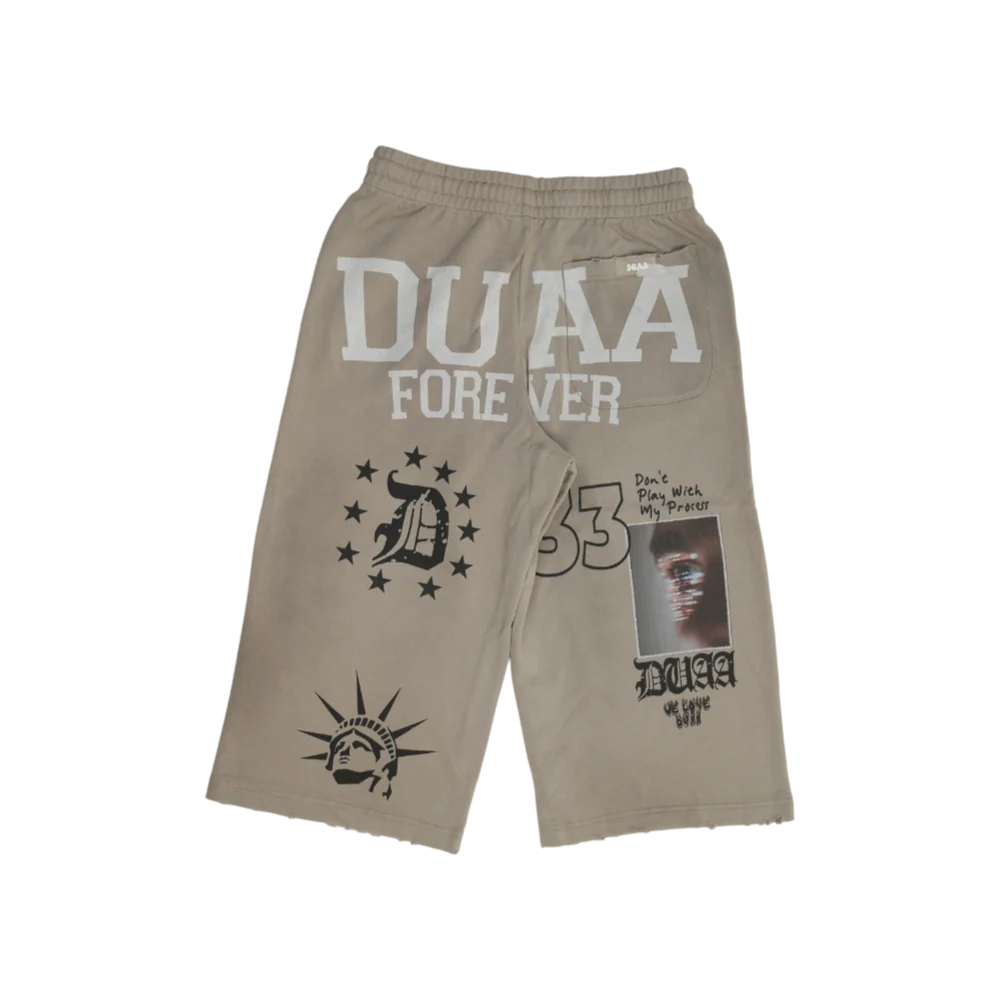 DUAA Dune Capri Tan