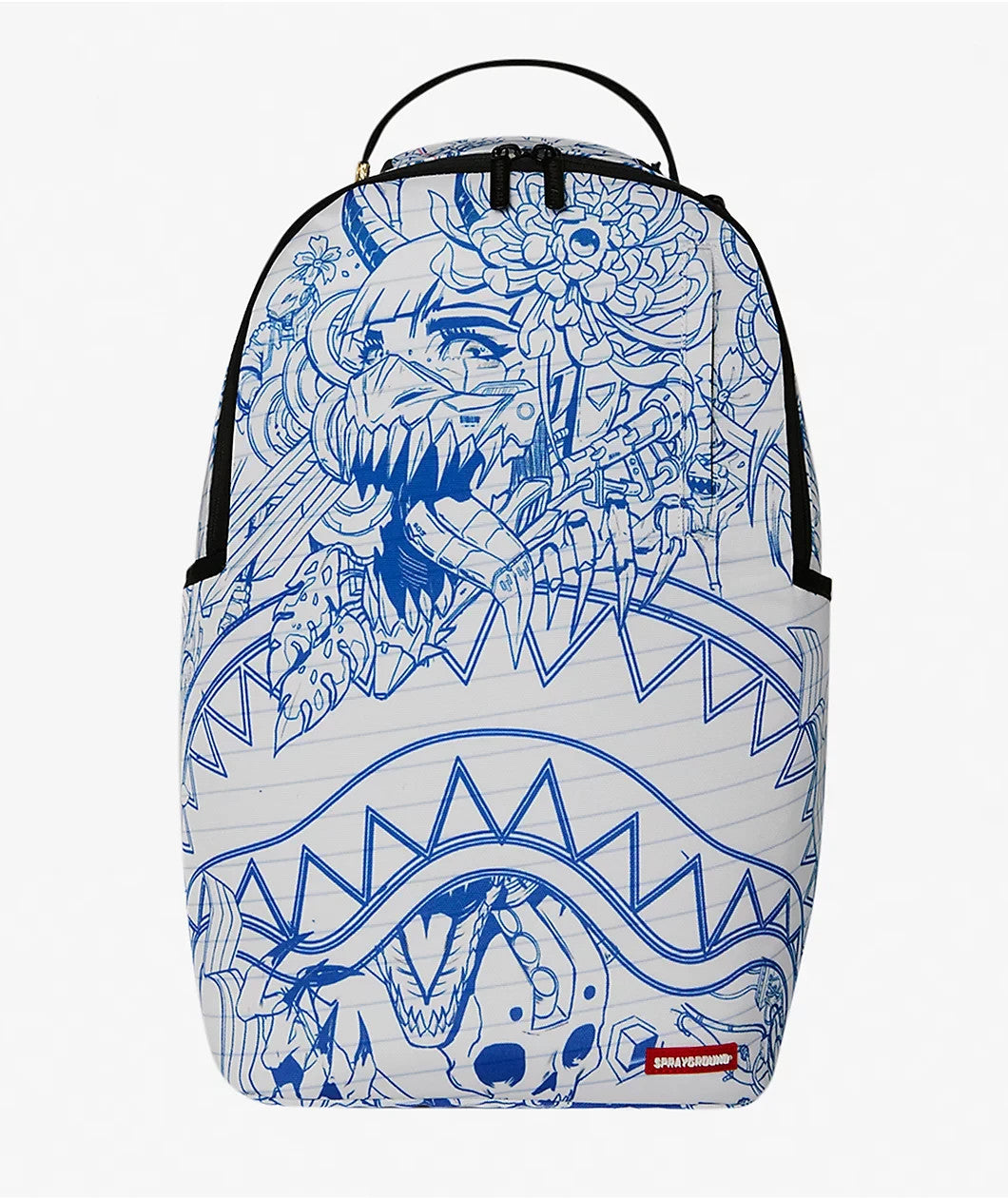 Sprayground Notebook Doodle Backpack