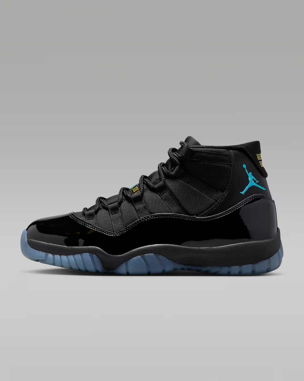 Jordan 11 Retro Gamma