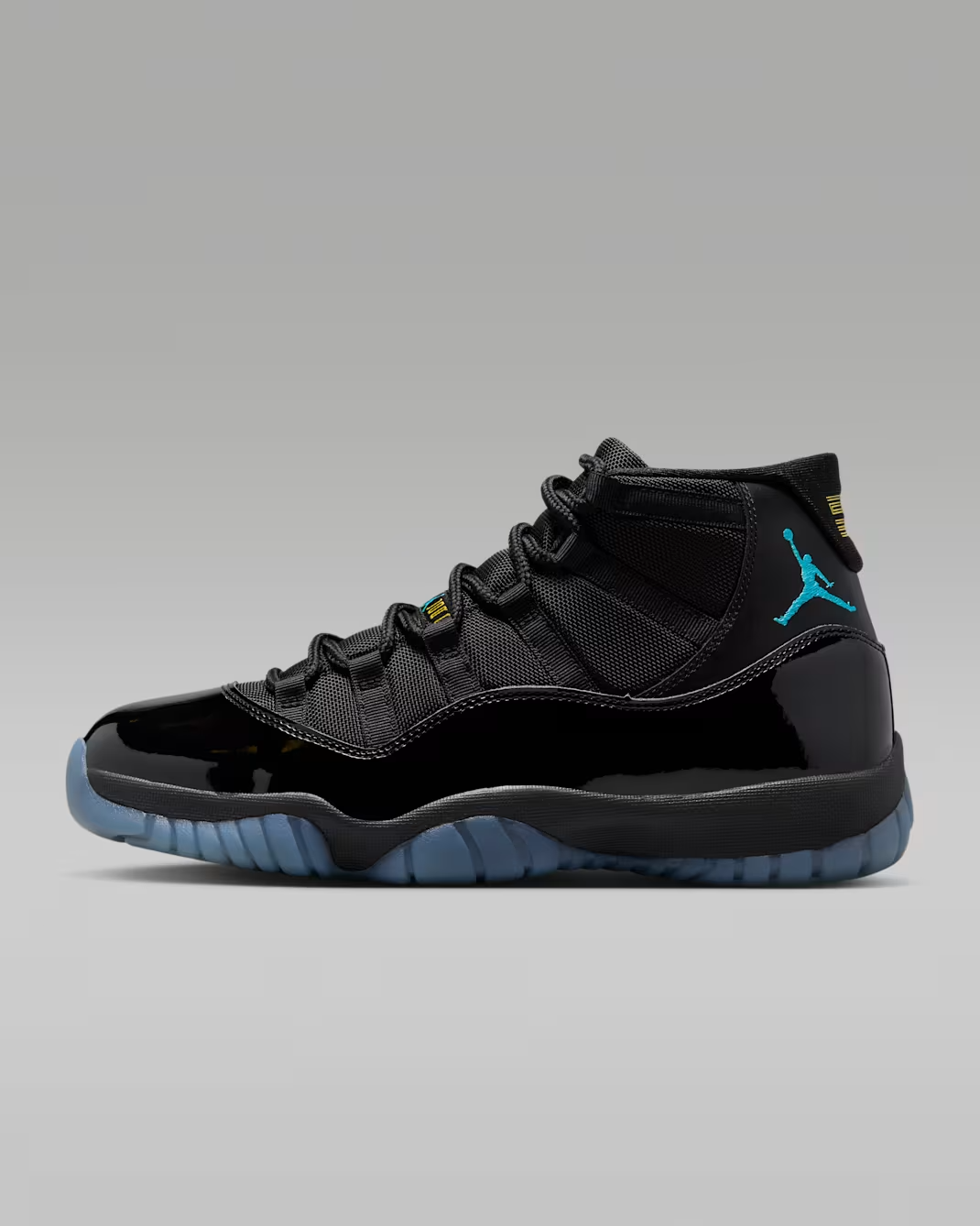 Jordan 11 Retro Gamma