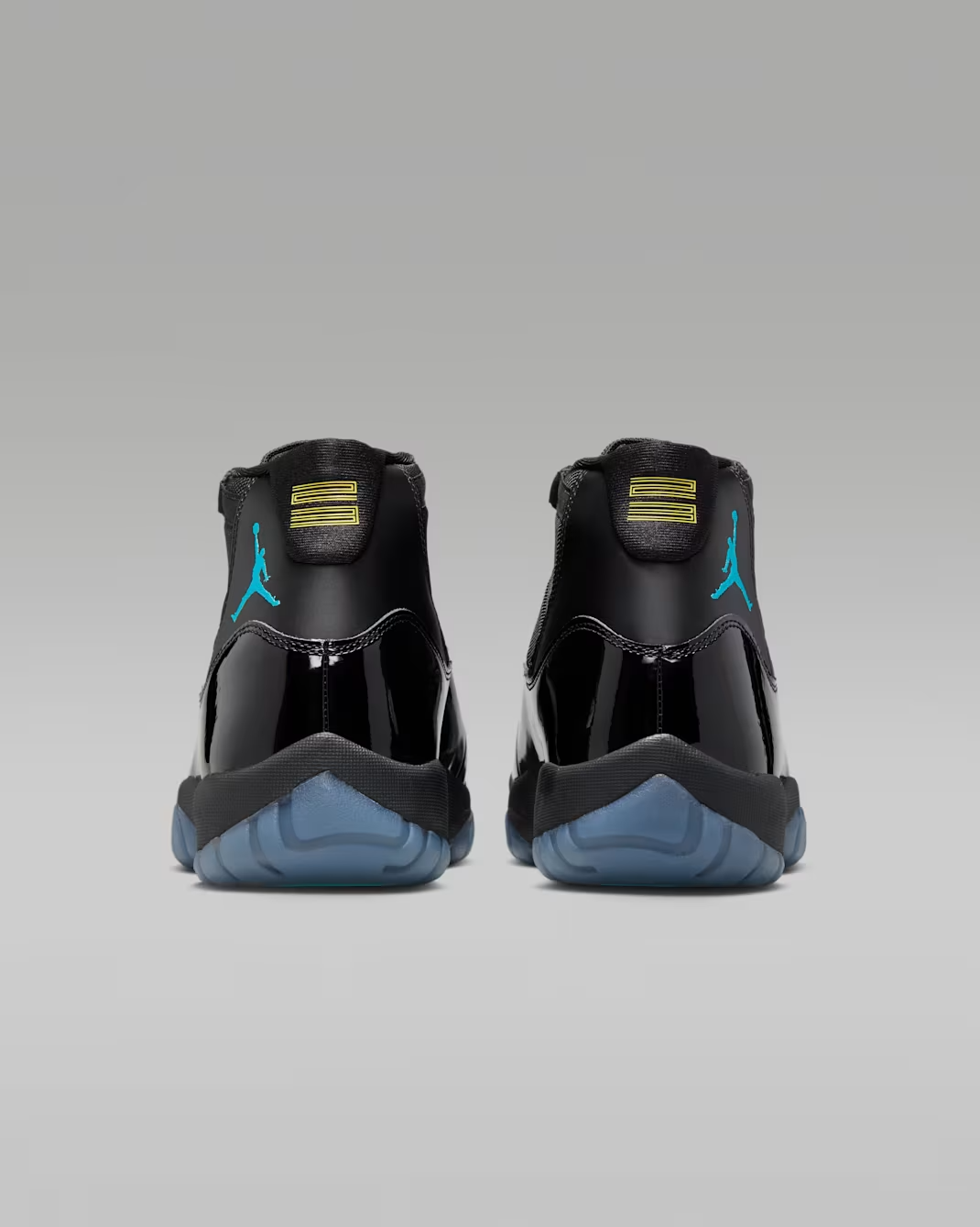 Jordan 11 Retro Gamma