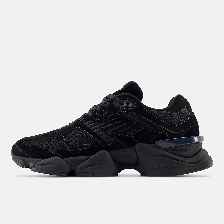 New Balance 9060 Black Black