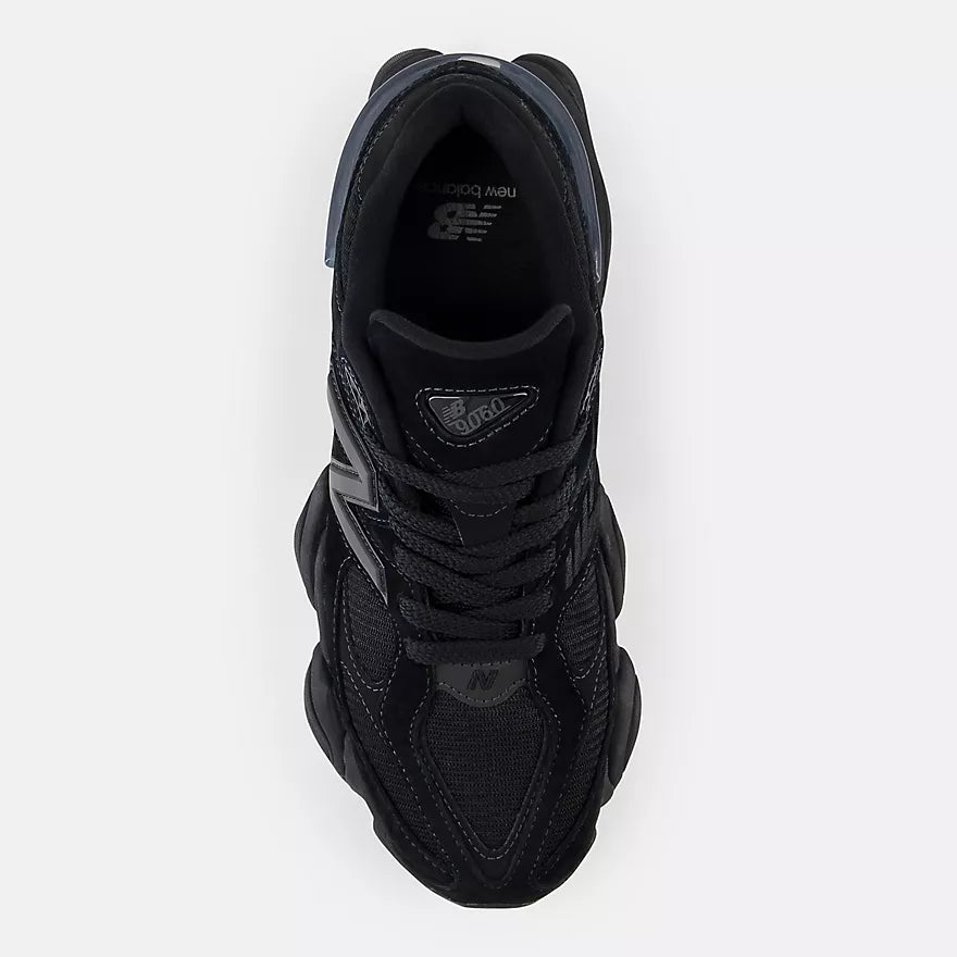 New Balance 9060 Black Black
