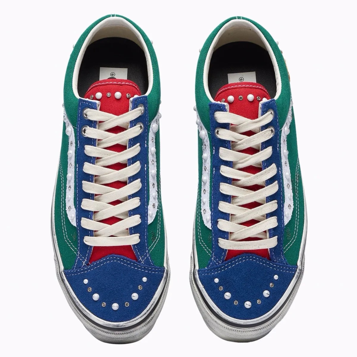 Vans Pearlized Yacht