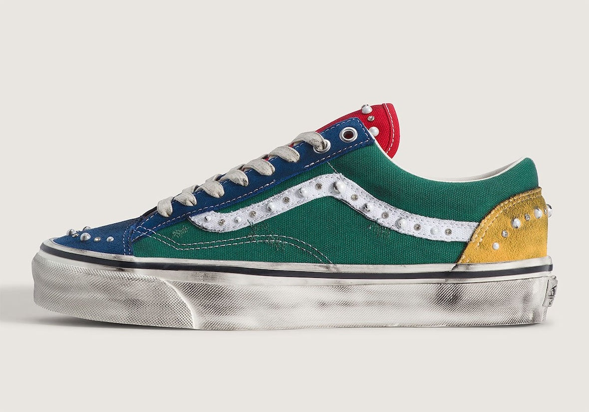 Vans Pearlized Yacht