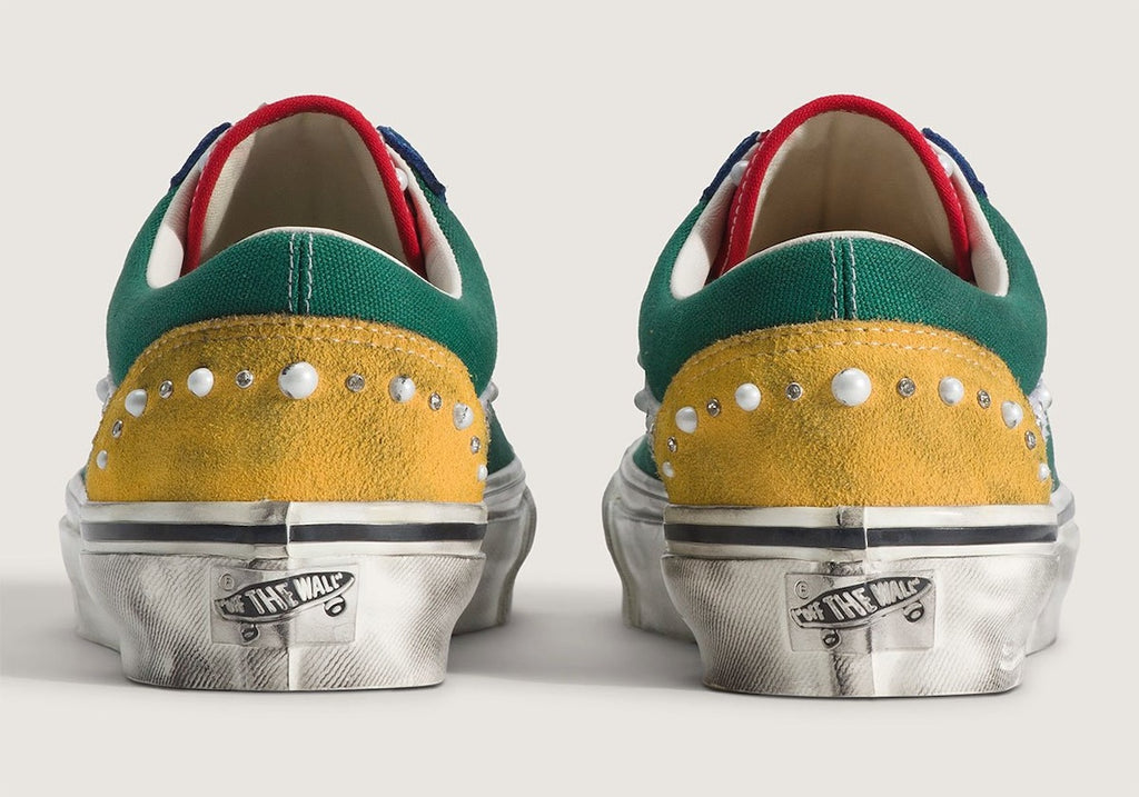 Vans Pearlized Yacht